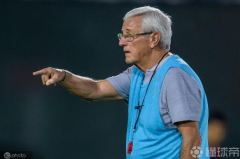 188比分直播：里皮强调国足要加快节奏，给对手致命一击
