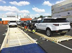 首趟渝新欧平行进口汽车专列发车 买车更便宜 首趟渝新欧平行进口汽车专列发车 买车更便宜